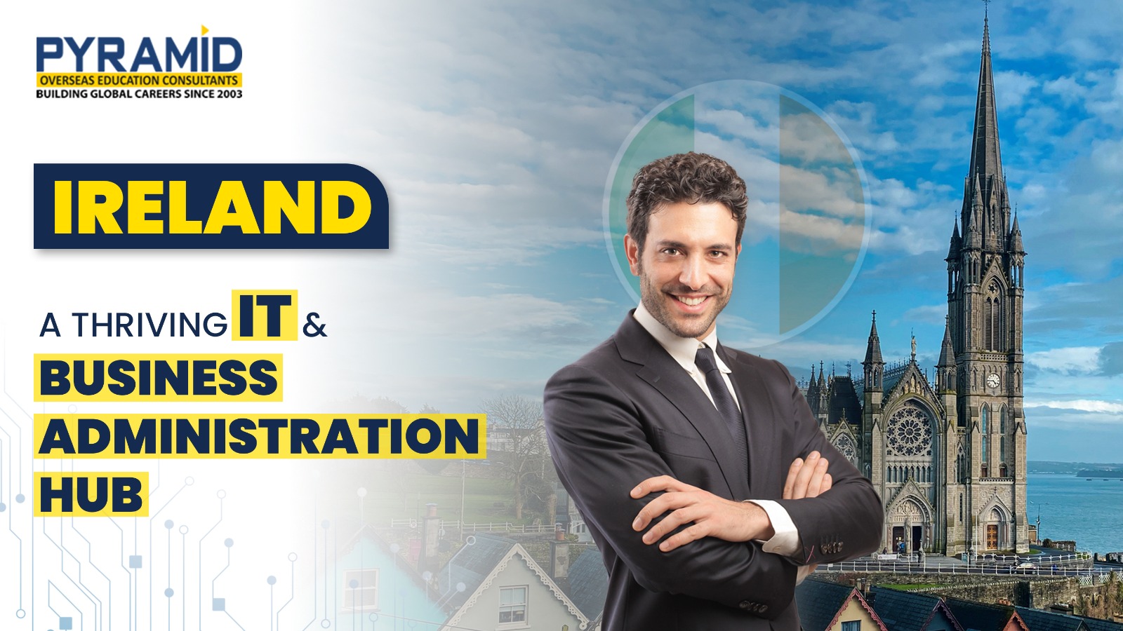 Ireland: A Thriving IT and Business Administration Hub