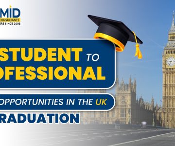 Career opportunities in the UK for graduates