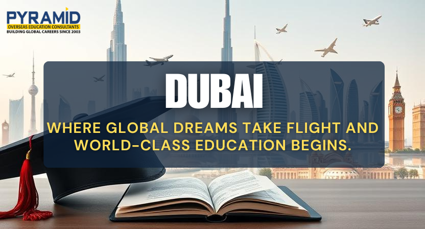 Why Dubai is Emerging as the Global Gateway to World-Class Education