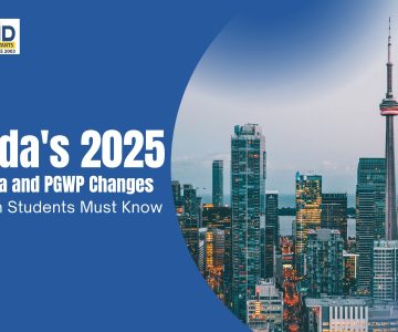 Study in Canada 2025