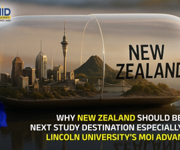 study in newzealand