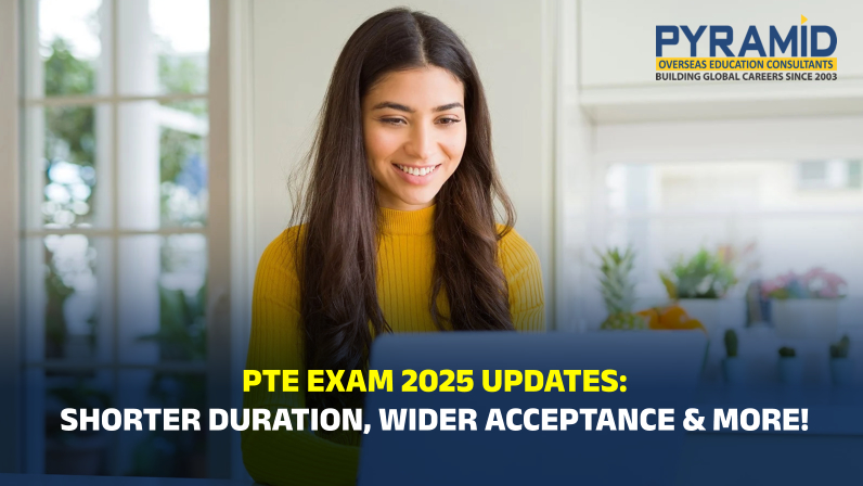 PTE Academic 2025 Update:  Major Changes from 7 August You Must Know