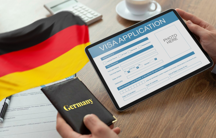 study in the germany