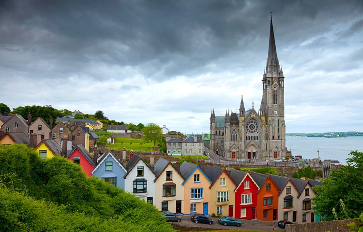 best study abroad consultancy for ireland in ahmedabad
