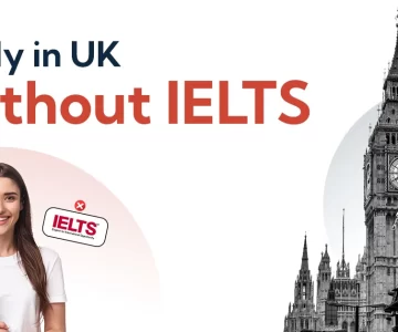 Study in UK without IELTS