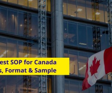 Best SOP for canada study visa