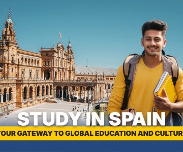 study in spain