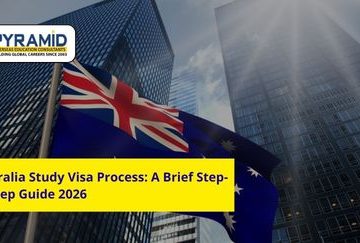 Australia Study Visa Process: A Brief Step-by-Step Guide 2026