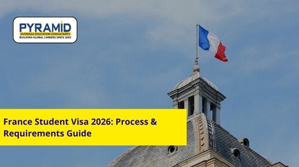 France Student Visa 2026: Process & Requirements Guide