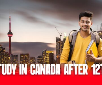 study in canada after 12th