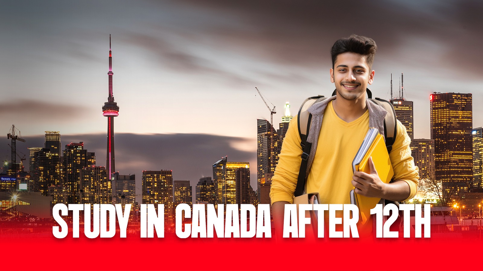study in canada after 12th
