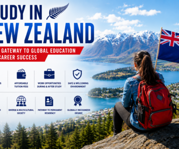 study in new zealand