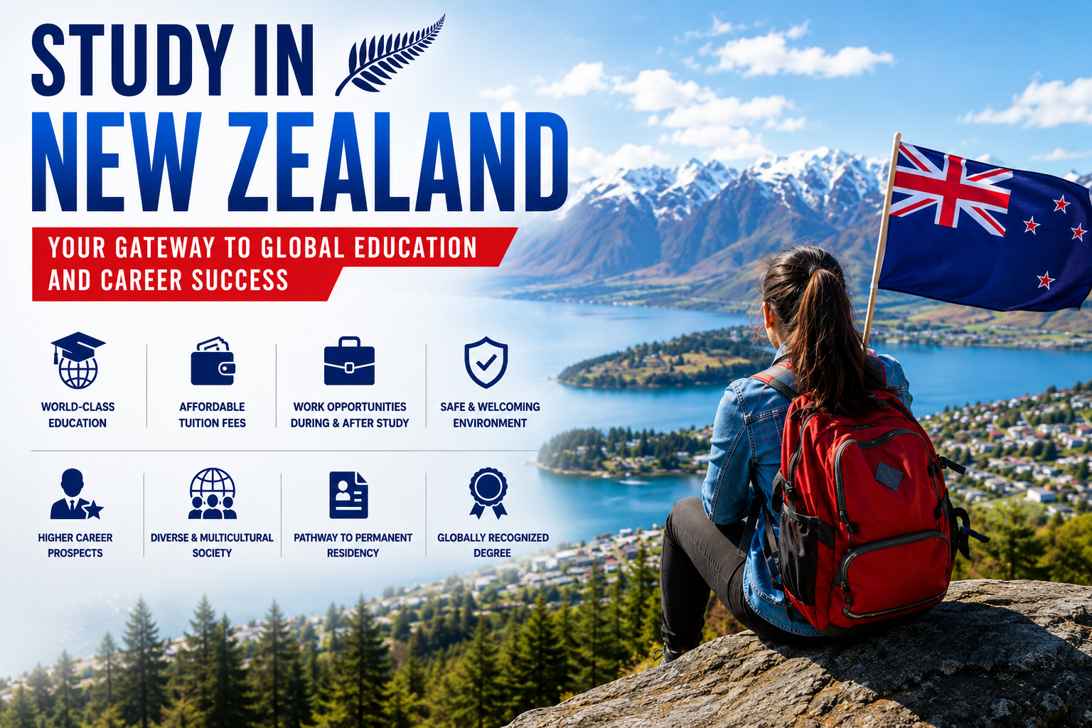 study in new zealand