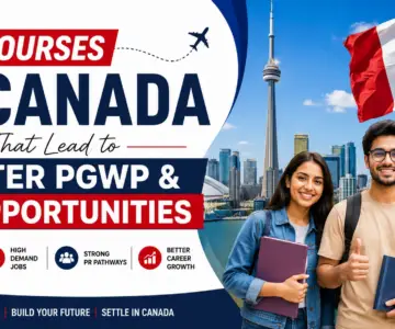 top courses in canada