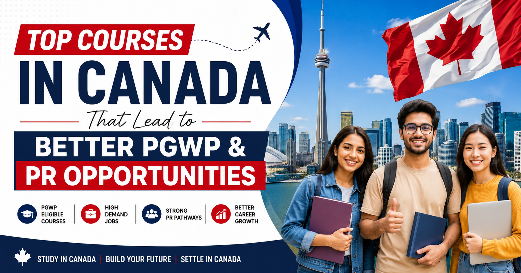 top courses in canada