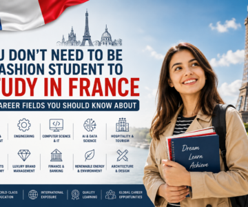 study in france