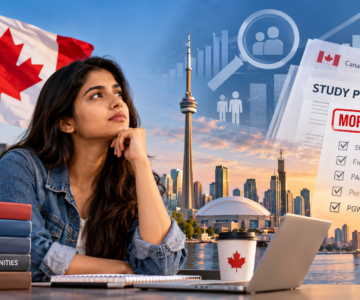 Canada becoming more selective for international students