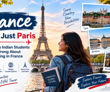 study in france