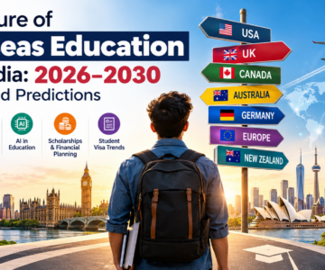 The Future of Overseas Education