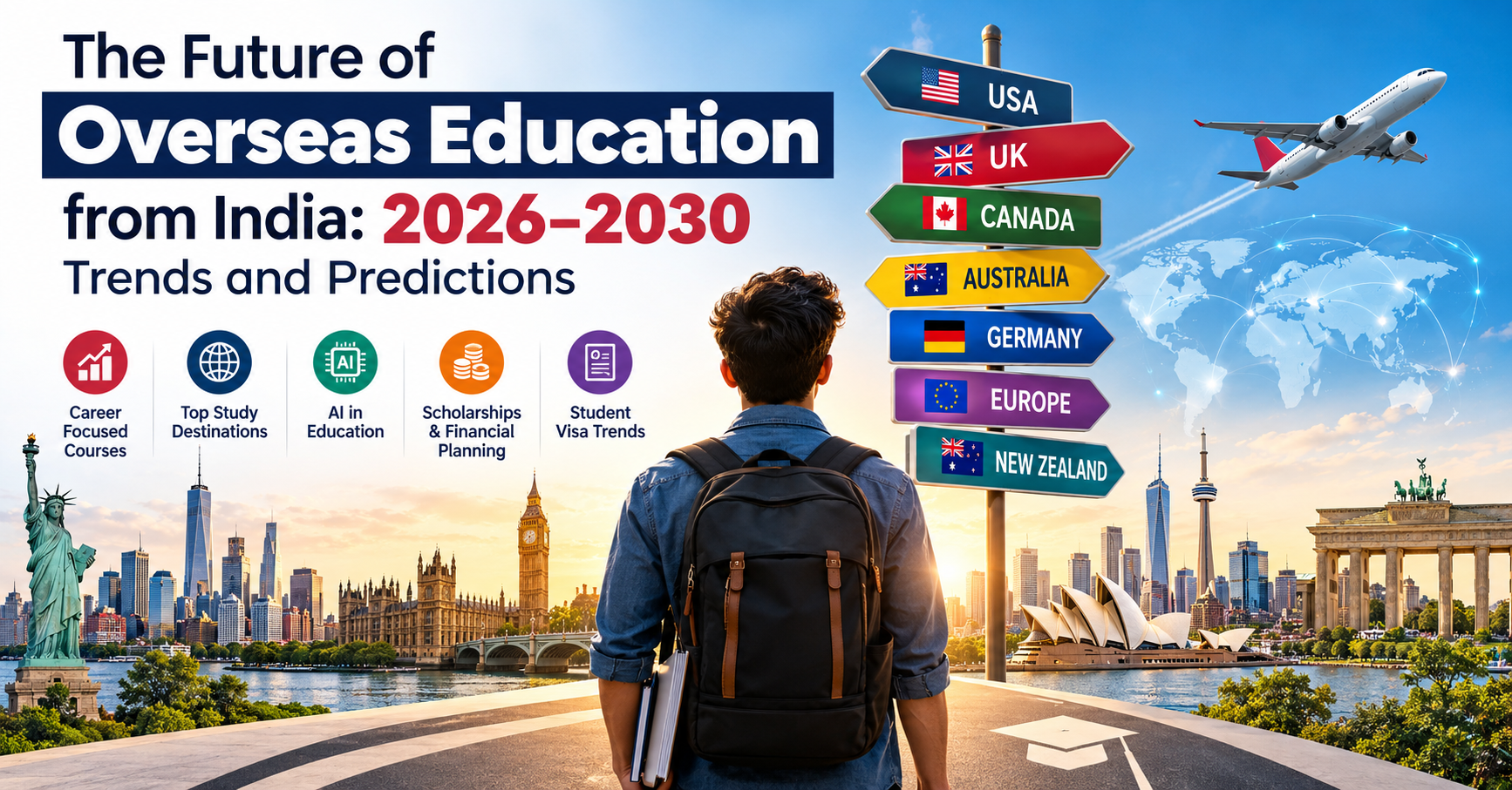 The Future of Overseas Education