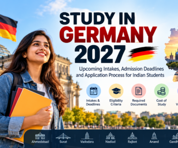 Study in Germany 2027 – Upcoming Intakes and University Admission Guide for Indian Students